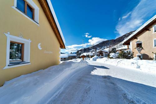 Apartamento Engadina Chesa Gluna - Madulain