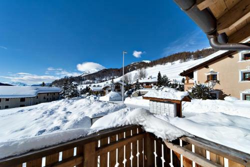 Apartamento Engadina Chesa Gluna - Madulain