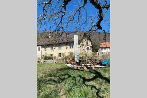 Apartamento V�ens, St-blaise, Logement Entier - 2 Chambres
