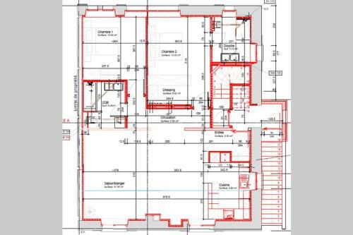 Apartamento V�ens, St-blaise, Logement Entier - 2 Chambres