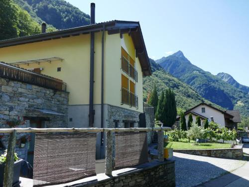 Apartment Apartment Lety