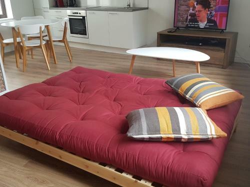 Apartamento Al In Den Aap Gelogeerd?