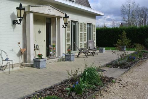 Bed & Breakfast Bnb De Dijlevallei