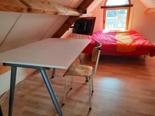 Room In A Historical House