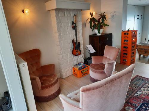 Room In A Historical House
