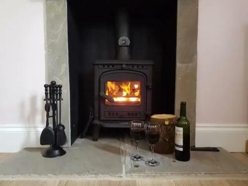 Apartamento Stag Cottage