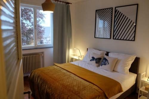 Apartamento Interbellum Appartment @ Trainstation Mechelen