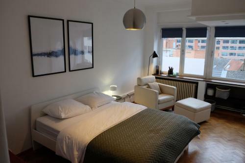 Apartamento Interbellum Appartment @ Trainstation Mechelen