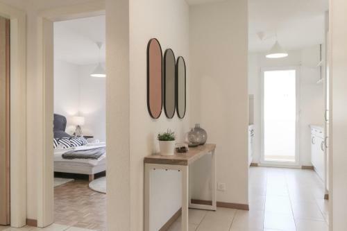 Nice And Recent Apartment Ideally Located In Martigny, Self Check-in
