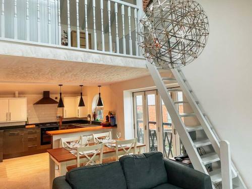 Riverside Loft Apartment
