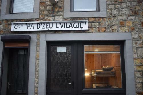 Pa D'zou Le Pa D'zeu
