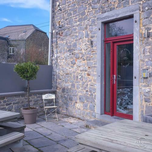 Le Grenier De La Floye - G�te Coquelicot