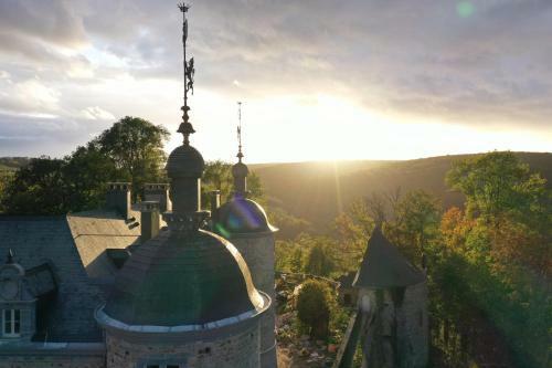 Hotel Le Ch�teau De Mirwart