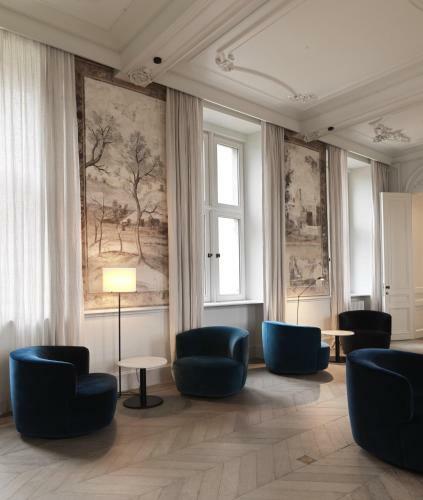 Hotel Le Ch�teau De Mirwart