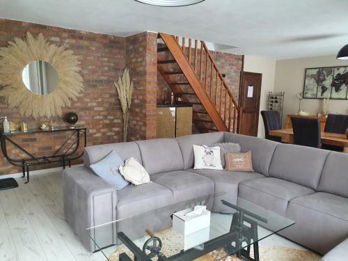 Les �tangs Du Thioux Bed & Breakfast