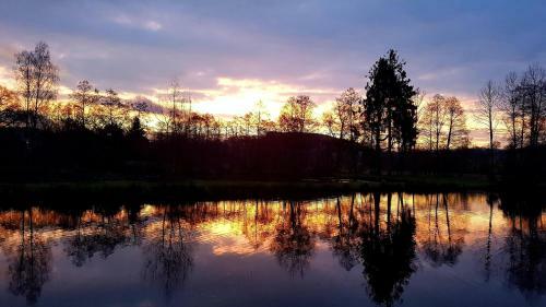 Les �tangs Du Thioux Bed & Breakfast
