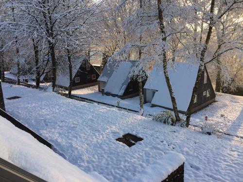 Terrasses De Malmedy Chalet 141
