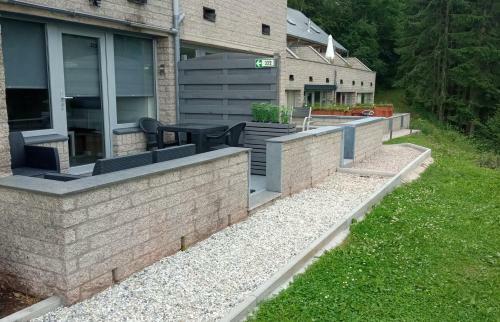 Apartamento Terrasses De Malmedy M&i
