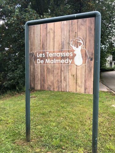 Apartamento Terrasses de Malmedy Duplex Leana Lodge 441