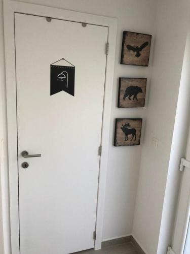 Apartamento Terrasses de Malmedy Duplex Leana Lodge 441