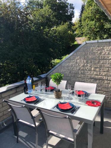 Apartamento Terrasses de Malmedy Duplex Leana Lodge 441