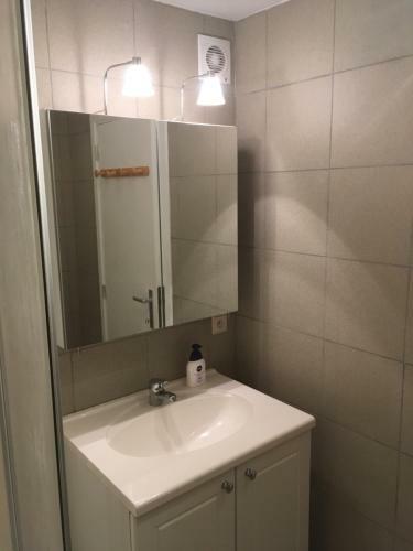 Apartamento Les Renardeaux