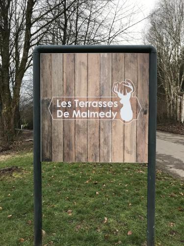 Apartamento Terrasses De Malmedy - Duplex 455