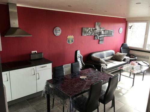 Apartamento La Cime Des Chodes 2