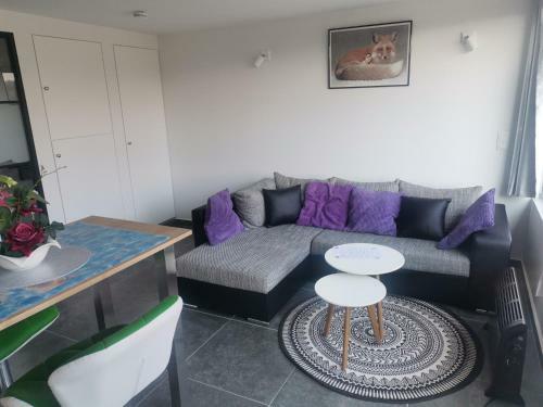 Apartamento Terrasse De Malmedy Studio 321
