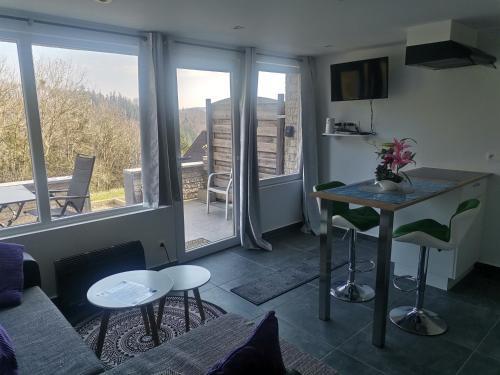 Apartamento Terrasse De Malmedy Studio 321