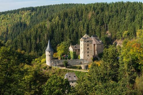 Le Noir Flohay 30 Pers - Malmedy, Vue, Wellness