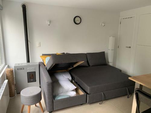 Apartamento Les Terrasses De Malmedy 22 Studio 341