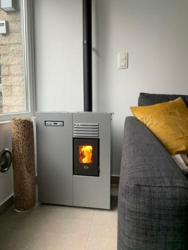 Apartamento Les Terrasses De Malmedy 22 Studio 341