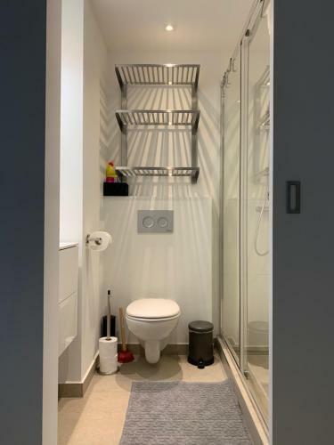 Apartamento Les Terrasses De Malmedy 22 Studio 341