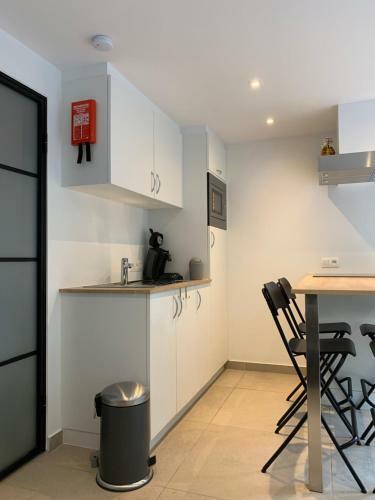 Apartamento Les Terrasses De Malmedy 22 Studio 341