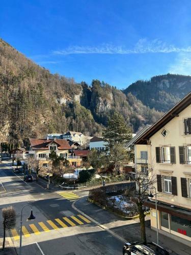 Apartamento Meiringen Holiday