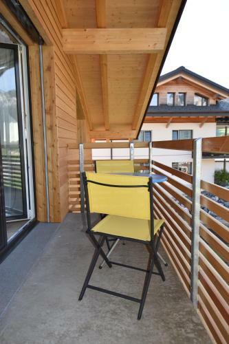 Apartamentos Ferienwohnung Gemeindematte