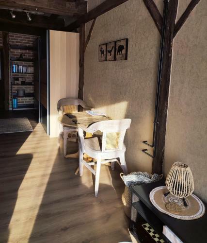 Bed & Breakfast Les Arpents Verts