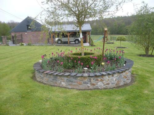 G�te Le Petit Coin De Paradis Sautin