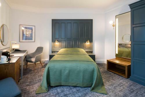 Hotel Lilleshall House And Gardens