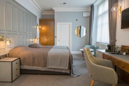 Hotel Lilleshall House And Gardens