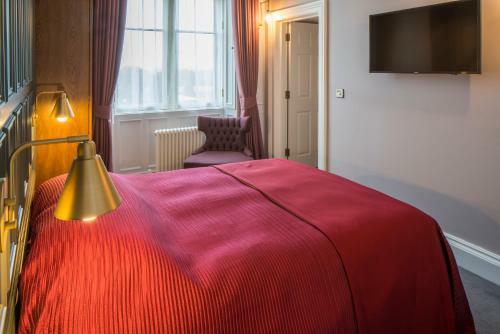 Hotel Lilleshall House And Gardens