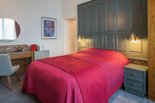 Hotel Lilleshall House And Gardens