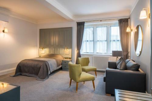 Hotel Lilleshall House And Gardens