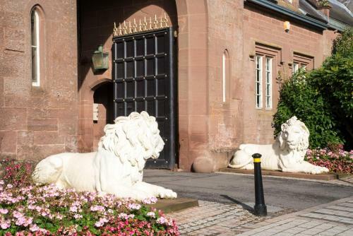 Hotel Lilleshall House And Gardens
