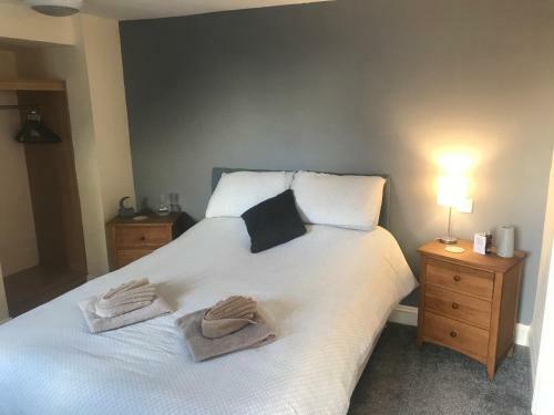 Motel The Swan Inn Newport