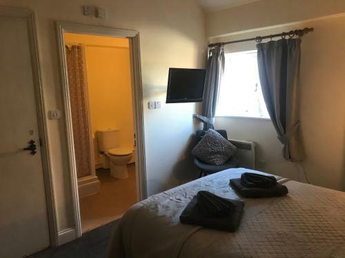 Motel The Swan Inn Newport