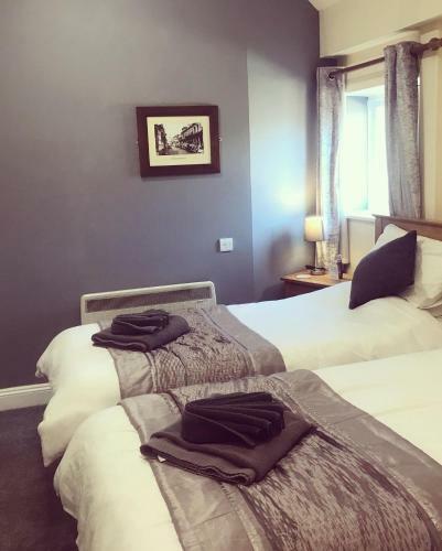 Motel The Swan Inn Newport