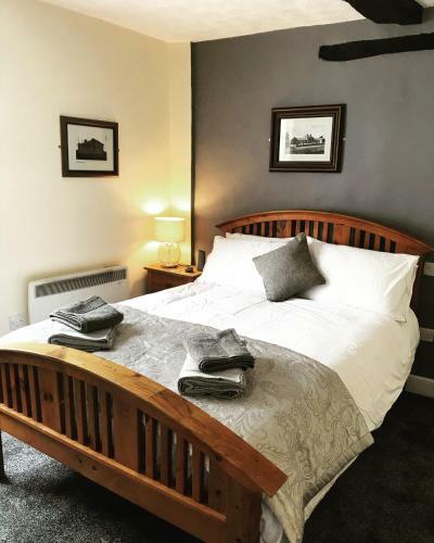 Motel The Swan Inn Newport