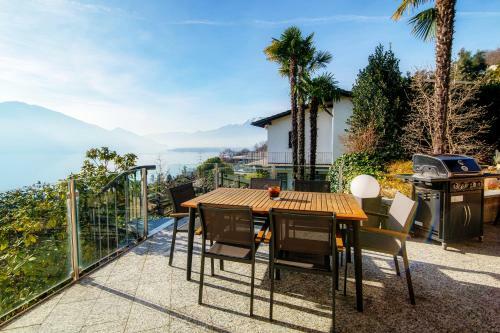 Villa Piccolo Paradiso Con Piscina